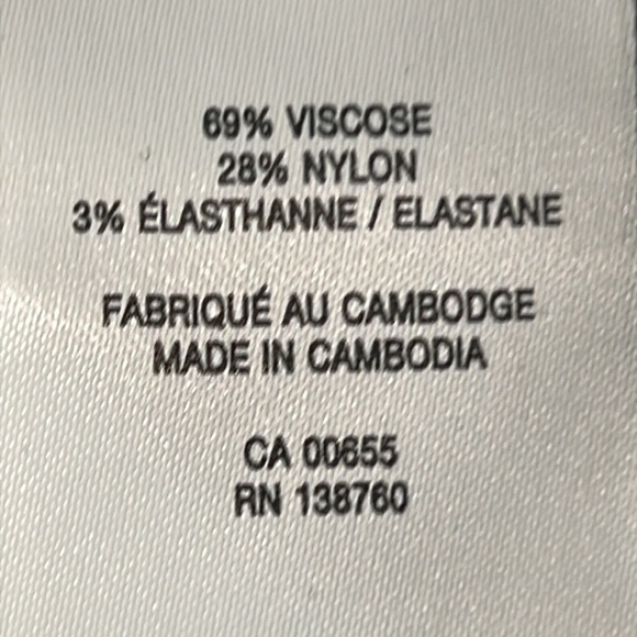 Reitmans Women's Dress XXL Black Bodycon Asymmetrical Cutout Long Sleeve Fitted - Picture 10 of 15